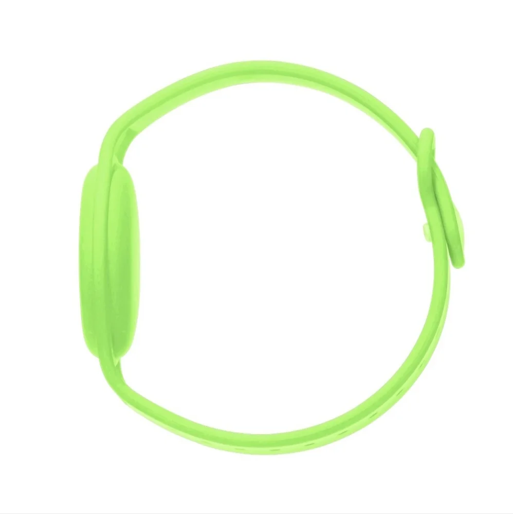 Casemate Tracker Strap Wristband & Case for Apple AirTag (GREEN)